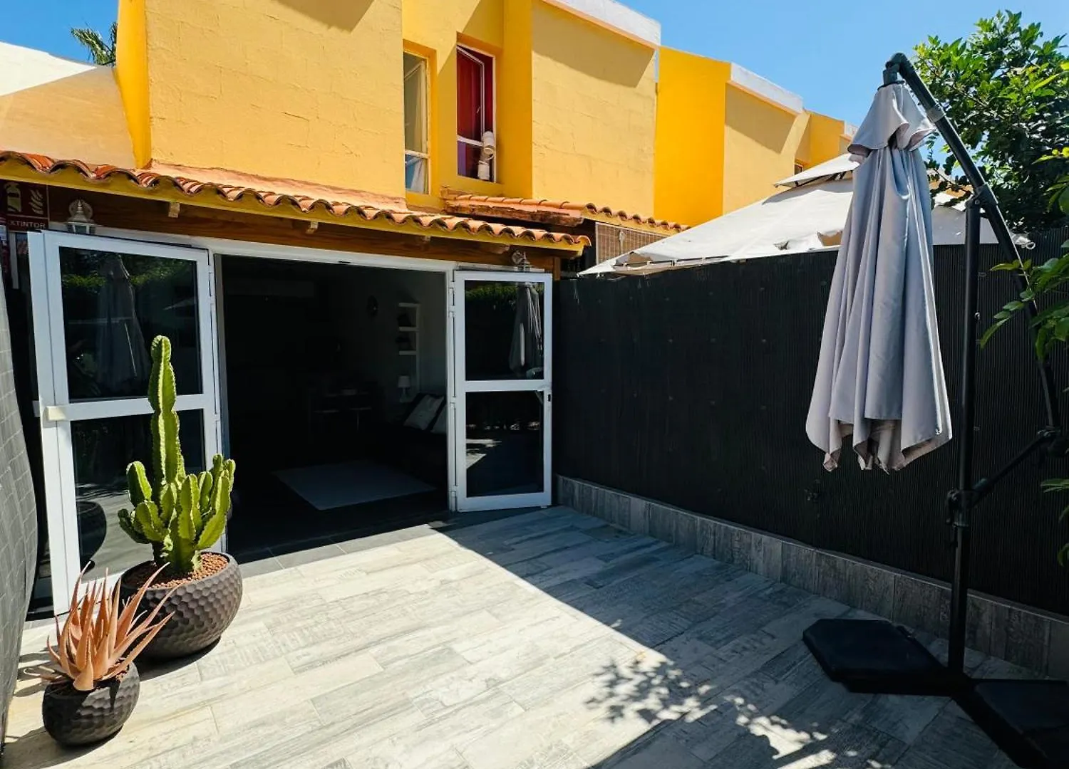 Bungalow Casita Maspalomas  Feriehus