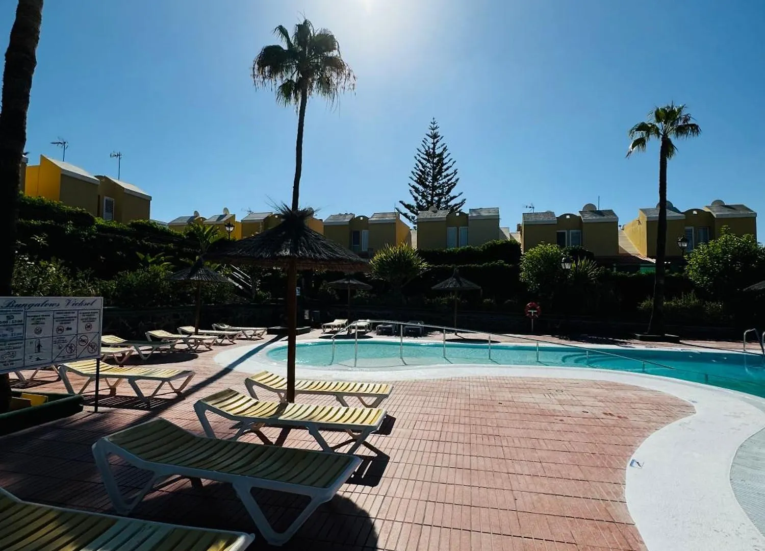 Bungalow Casita Maspalomas  Spanien