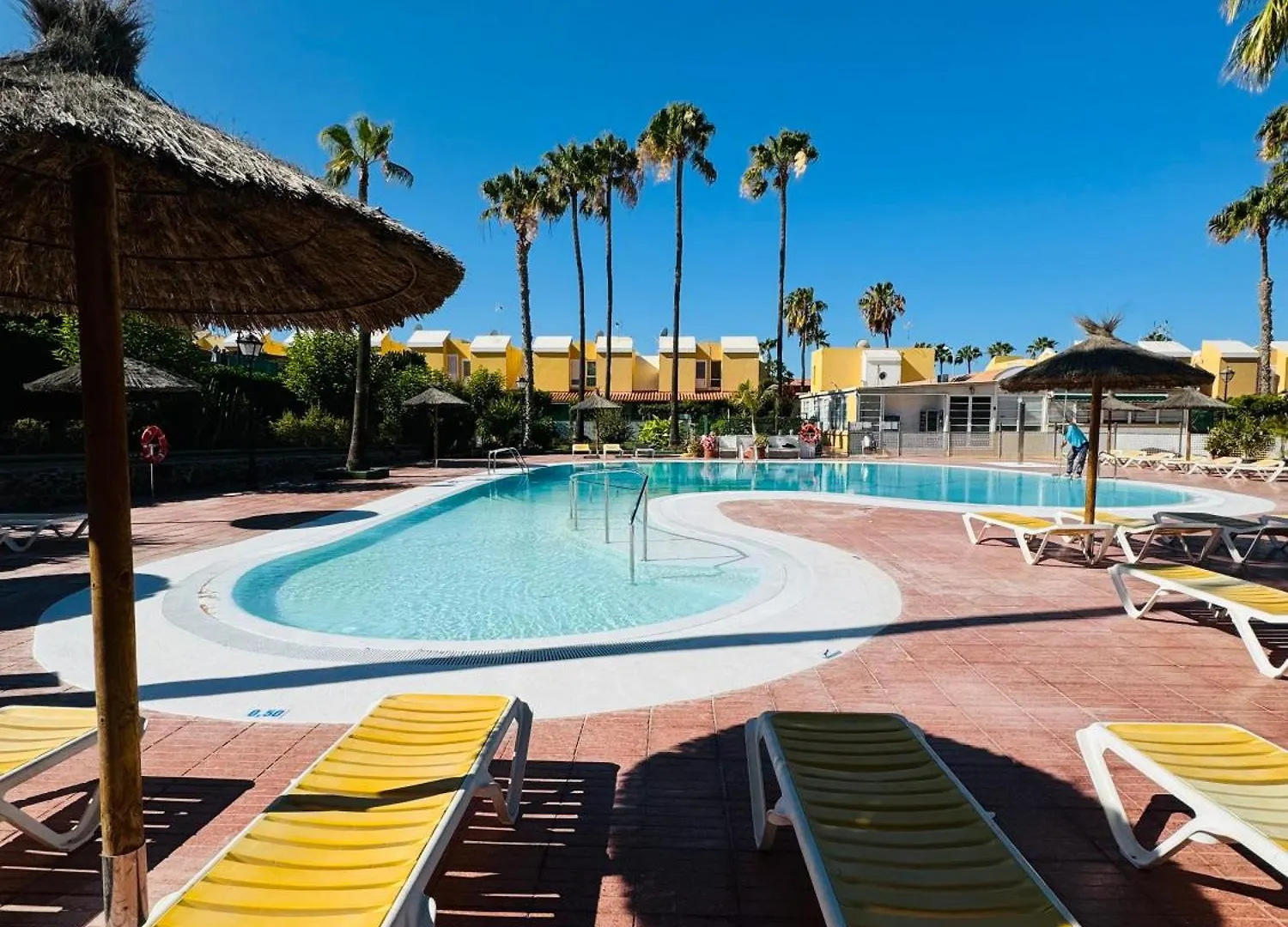 Bungalow Casita Maspalomas  Feriehus Maspalomas (Gran Canaria)